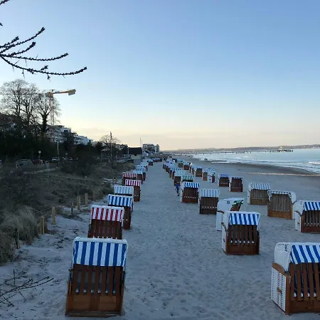 Apartment Hamptons No.2 Scharbeutz