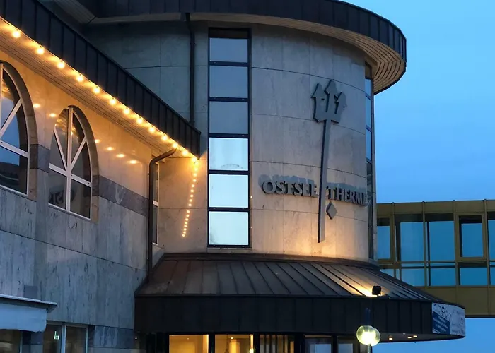 Hamptons No.2 Apartamento Scharbeutz