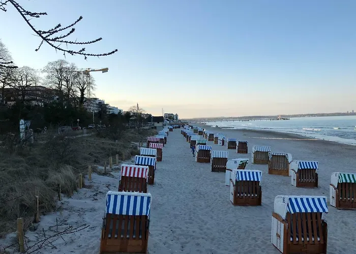 Apartamento Hamptons No.2 Scharbeutz